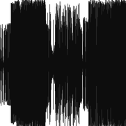 A partial waveform created by the project